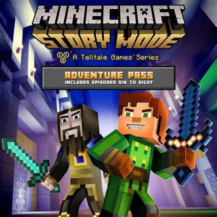 How to pass minecraft story mode