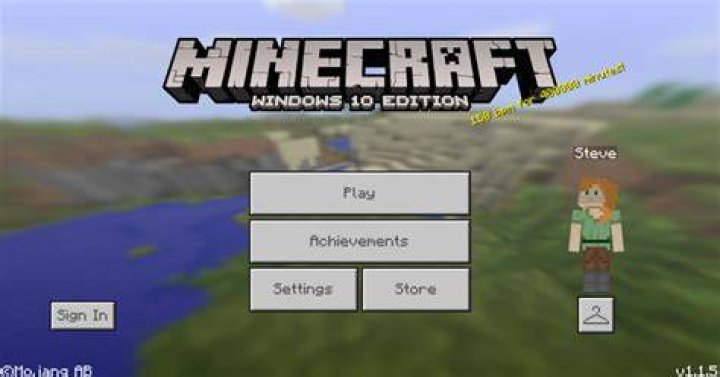 How to pause minecraft windows 10