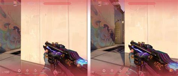 How to peek in valorant
