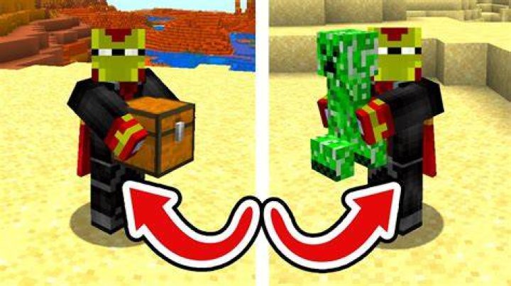 How to pick up blocks in minecraft