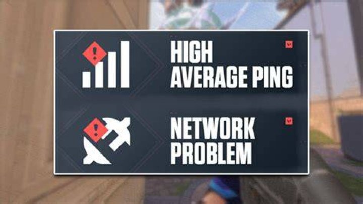 How to ping on valorant
