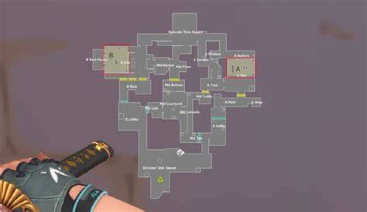 How to place spike in valorant