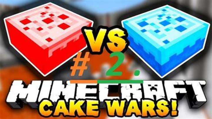 How to play cake wars minecraft