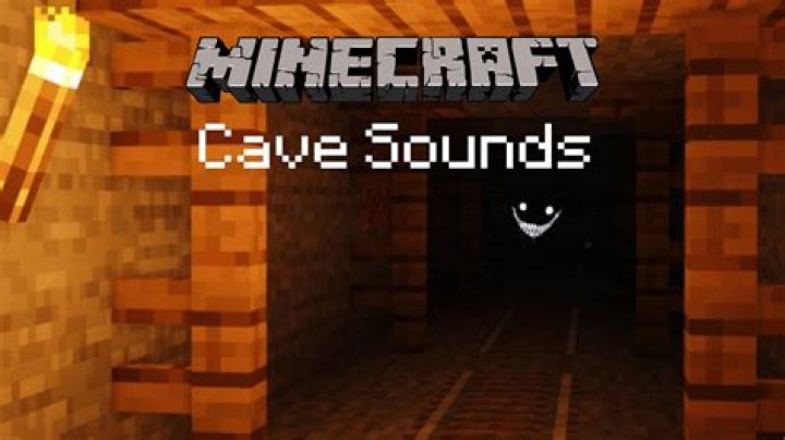 How to play cave sounds in minecraft