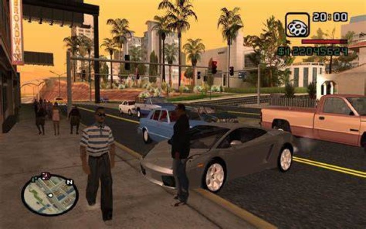 How to play gta san andreas early