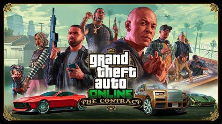 How to play gta the contract