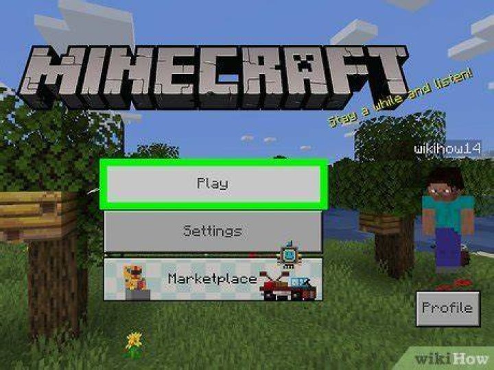 How to play minecraft offline 2017
