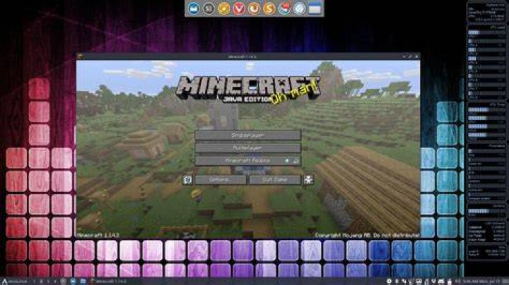 How to play minecraft on linux