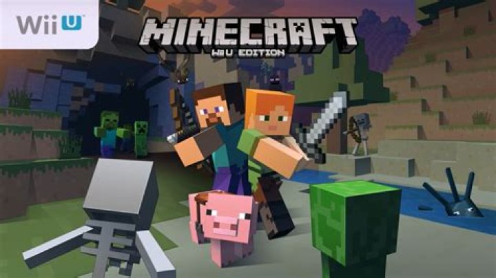 How to play minecraft wii u multiplayer