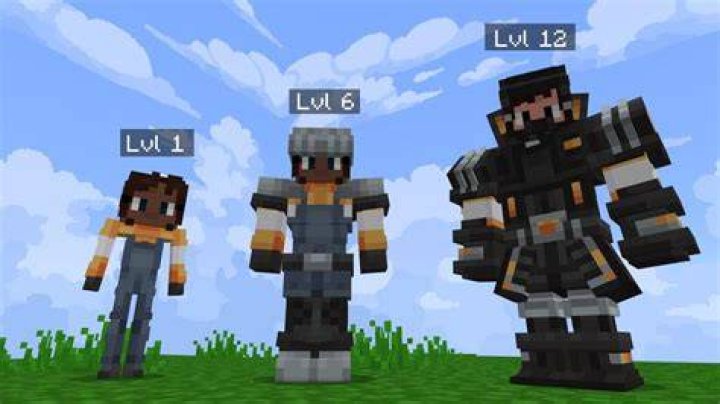 How to play minecraft with evolve