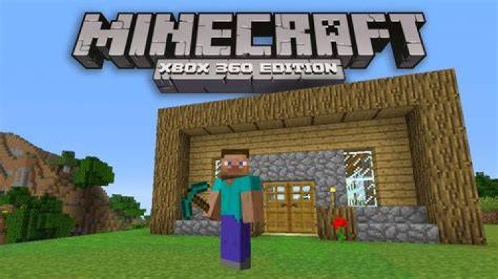 How to play minecraft xbox 360