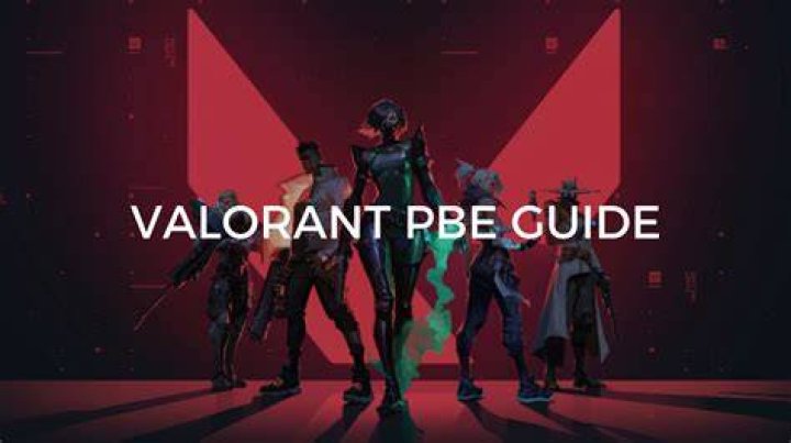 How to play on valorant pbe