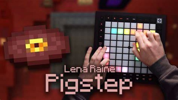 How to play pigstep in minecraft