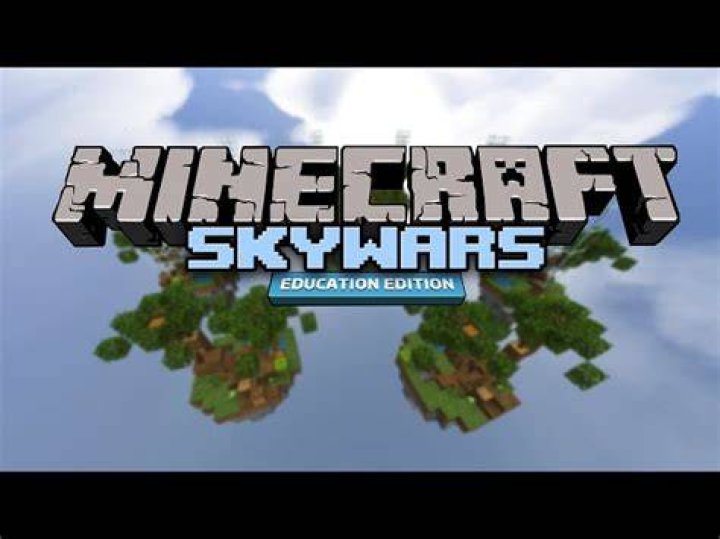 How to play skywars on minecraft