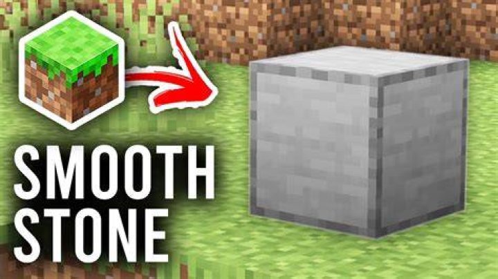 How to polish stone in minecraft