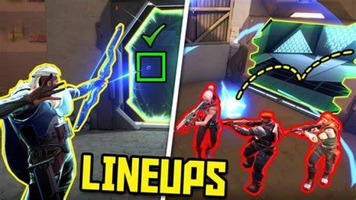 How to practice lineups in valorant