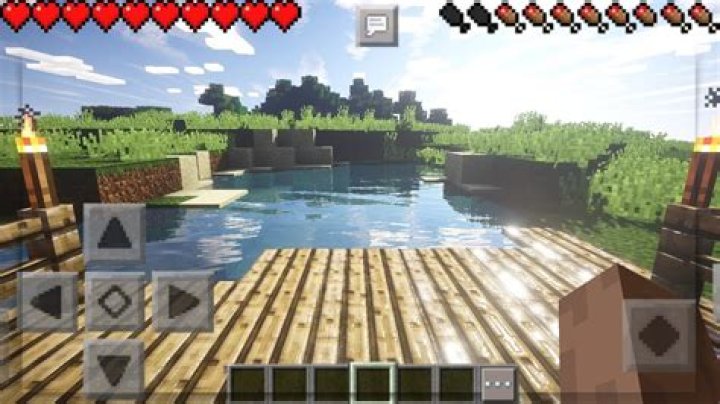 How to put shaders on minecraft pe