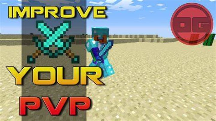 How to pvp good in minecraft