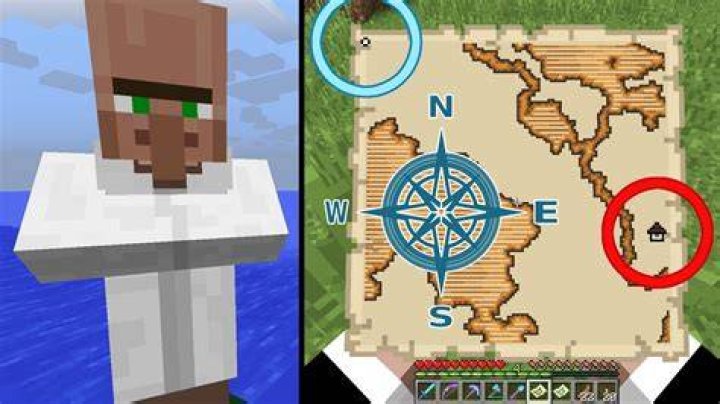 How to read a minecraft map