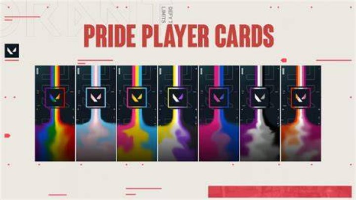 How to redeem valorant pride cards
