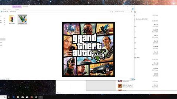 How to redownload gta 5