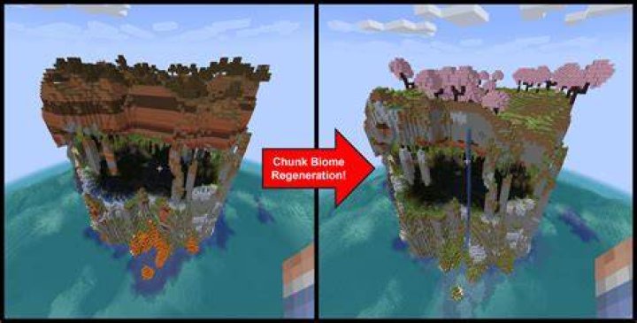 How to regenerate minecraft server world