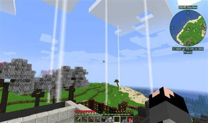 How to remove death waypoints minecraft