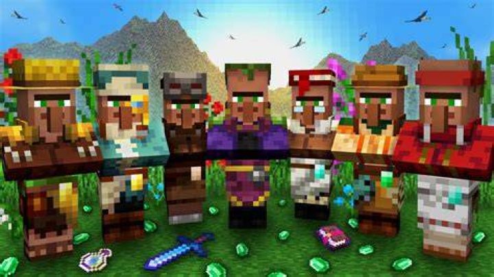 How to repopulate villagers in minecraft