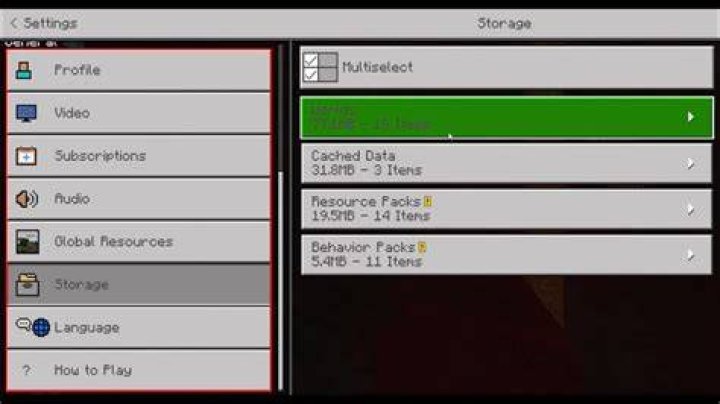 How to restore deleted minecraft worlds