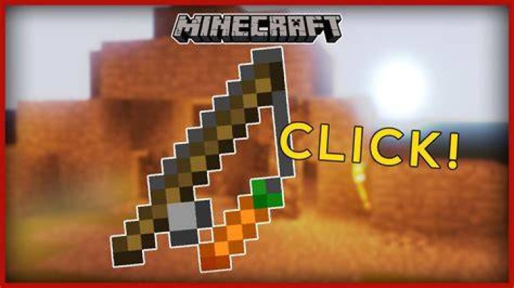 How to right click in minecraft