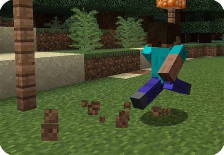 How to run faster in minecraft ps4
