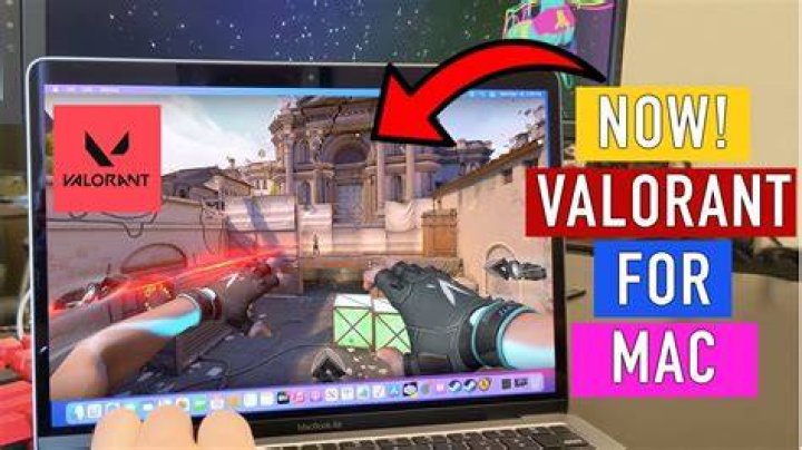How to run valorant on mac