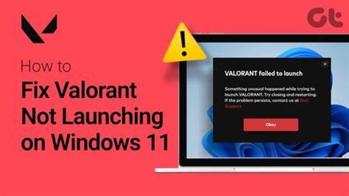 How to run valorant on windows 11