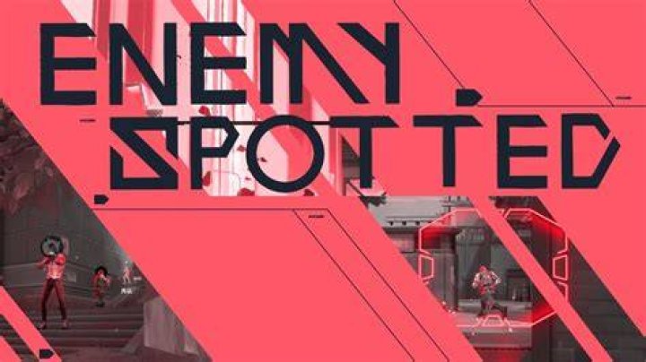 How to say enemy spotted in valorant