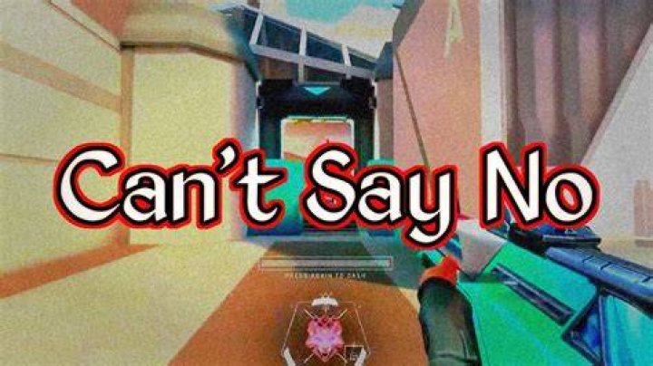 How to say no in valorant