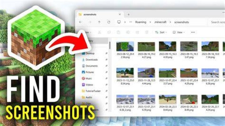 How to screenshot on minecraft java