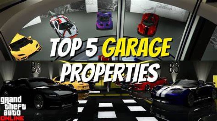 How to sell a garage in gta 5 online