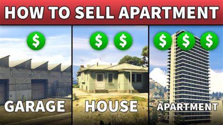 How to sell a house in gta 5