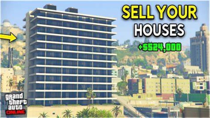 How to sell apartment in gta