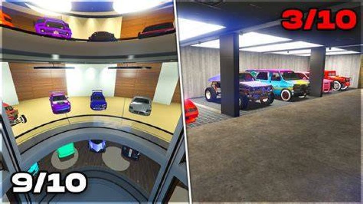 How to sell garage in gta 5