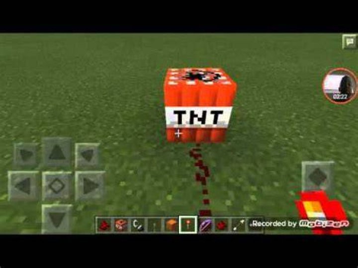 How to set off tnt in minecraft