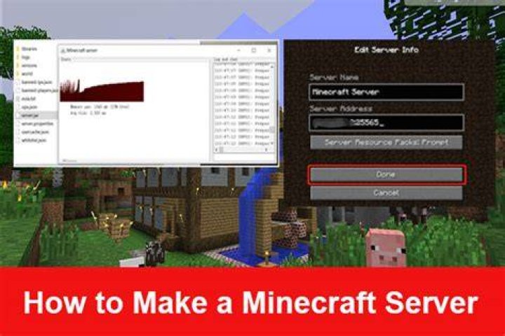How to setup a minecraft server 1.11