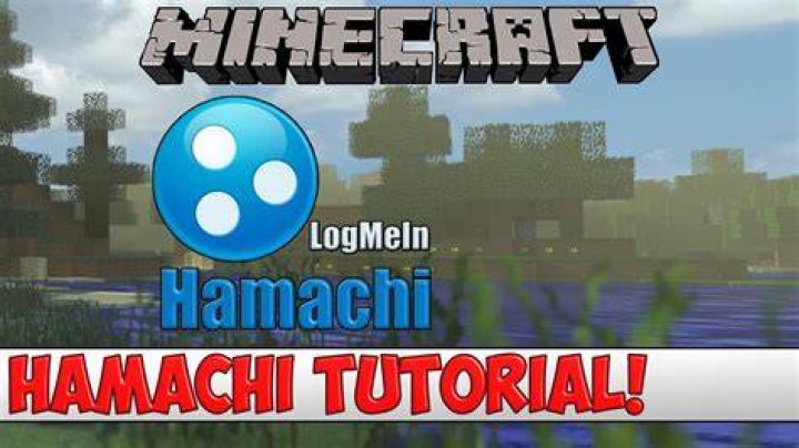 How to setup minecraft server with hamachi