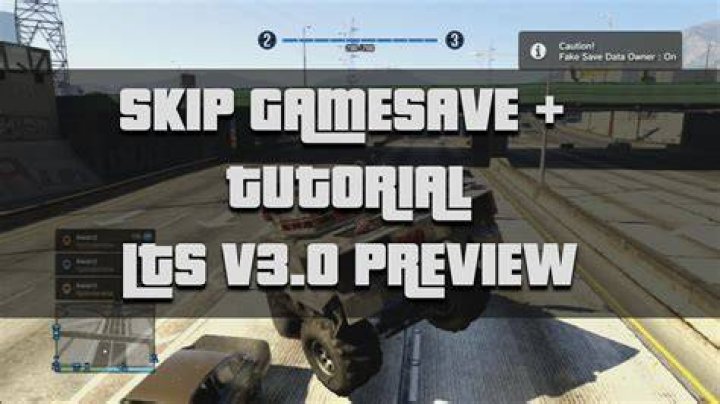 How to skip prologue gta 5