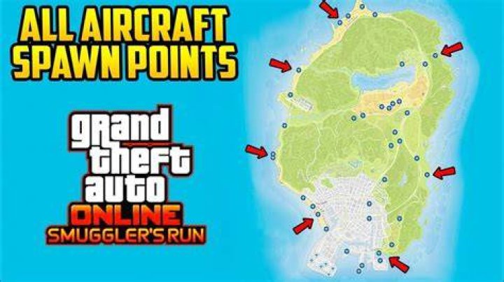 How to spawn a plane in gta 5