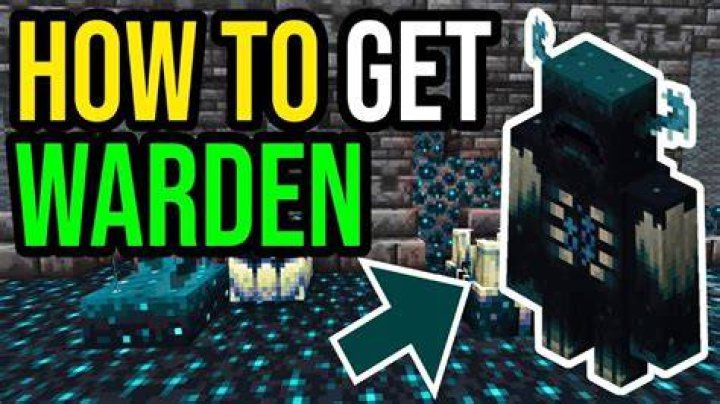 How to spawn a warden in minecraft