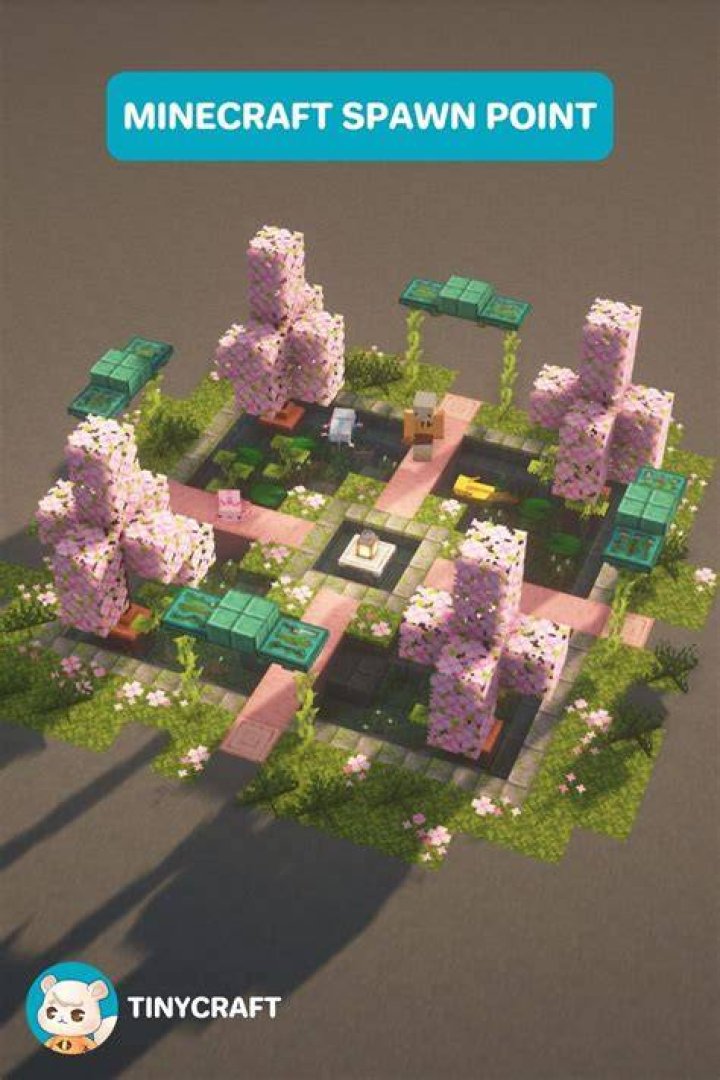 How to spawn home in minecraft