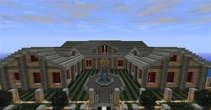How to spawn mansion in minecraft