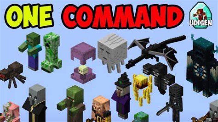 How to spawn multiple mobs in minecraft