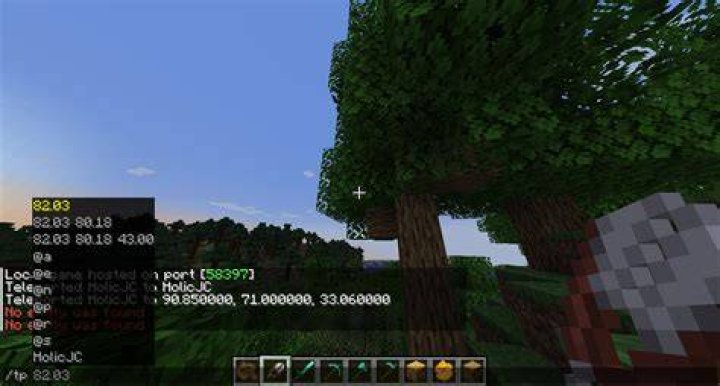 How to spawn players in minecraft